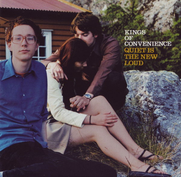 Kings of Convenience: Quiet Is the New Loud (2001)